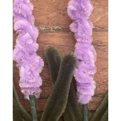 Kunstblumen & -Pflanzen^DiyDrei 4 Stück Deko Lavendel, Handarbeit
