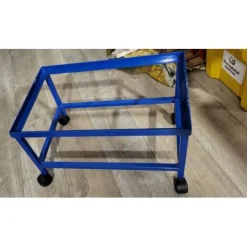 Kisten & Boxen^EstiaHolzspielzeugDesign 1 Stück Transportroller für Boxen, Stapelbehälter Rolly