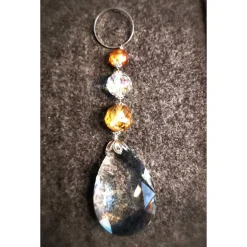 Best Tinas Schmucktruhe Anhänger,  Herz,  Christbaumschmuck, Suncatcher, Dekoration