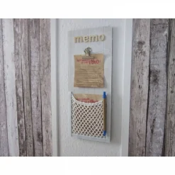 aller-hand Aufbewahrungsnetz "memo"