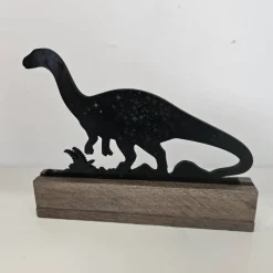 Monster & Tiere^mein-textiletikett.de Aufsteller Dino