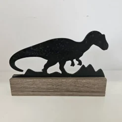 mein-textiletikett.de Aufsteller T-Rex