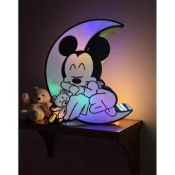 HS Handmade Brauckmann Baby Micky Deko Lampe