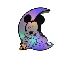 HS Handmade Brauckmann Baby Micky Deko Lampe