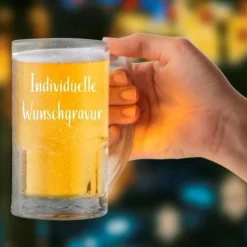 Ankes kreative Suite Bierkrug Freund personalisiertes Geschenk Geburtstag