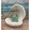 Bärino  Bärjungfrau Oceana 9 cm  Künstlerbär