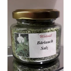 Best Martina's Mädesüß Bärlauchsalz