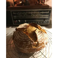 Best Tinas Brotmagie & mehr Brotbackmischung DINKEL-ROGGEN, Brotmagie – ohne Zusätze, mit bestem Mehl aus der Mühle Polkenberg
