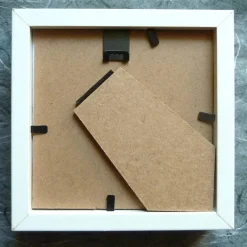 Sale mymohiki Bunte Blintz // Minibild 10 x 10 cm zum Aufstellen oder Hängen