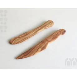 Sale medina mood Buttermesser/ Streichmesser, wählbar, Holzmesser, aus Olivenholz in Handarbeit