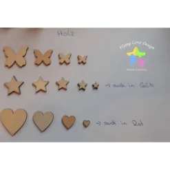 Best FlyingLoveDesign Erinnerung an ein Sternenkind, Geschenk für Sterneneltern, individuelle gestaltetes Trauergeschenk, rosa Stern, Feder
