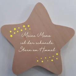 Best FlyingLoveDesign Erinnerungsstück für Kinder, Mama im Himmel, Oma verstorben, Andenken an Verstorbene
