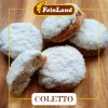 FeinLandsKeksbar Feingebäck 800g  (37Eur pro Kg) Präsentdose Kekse und Plätzchen wie selbstgebacken von FeinLand