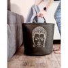Clearance Micha-myshop Filzkorb ,Gr.L,personalisierte Geschenke, Aufbewahrung, Wäschekorb, Spielzeugaufbewahrung