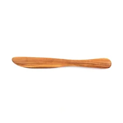 medina mood Frühstücksmesser Streichmesser Holzmesser handgemacht aus Olivenholz