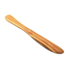 medina mood Frühstücksmesser Streichmesser Holzmesser handgemacht aus Olivenholz