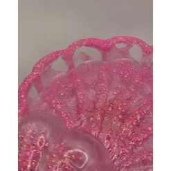 Kisten & Boxen^FreakyEpoxy Große Muscheldose Pink