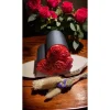 Clearance firlefanz Oderbruch Herzdose mit Rosen – Stilvolles 3D-Deko-Geschenk aus Bio PLA