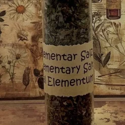 scheinbardesign Hexen Salz - Hexenset - Elementarsalz -Talisman - Witchcraft Apothecary -