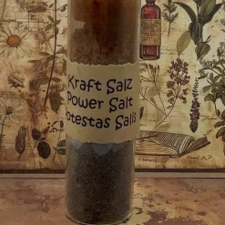 Discount scheinbardesign Hexen Salz - Hexenset - Kraftsalz -Talisman - Witchcraft Apothecary -