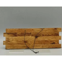 AMEA Näh- und Bastelstube Holzschild mit Spruch "Lebe für all die Momente..."
