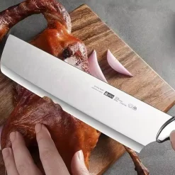 Discount InnIdeen Rosenheim Küchenmesser mit Gravur – Personalisiertes Geschenk für Paare – Gecko-Motiv – Hochzeit, Valentinstag, Jubiläum