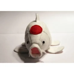 Mimimade Koi Karpfen aus Filz handgenäht, Japan Koi Karpfen, Filz Essen, Kaufladen Zubehör, Kinderküche, Filz Lebensmittel
