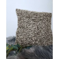Tina S Kuschelkissen bestickt mit Take a break