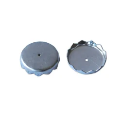 Bad-Accessoires^Olivenholz erleben Magnetseifenhalter 9 cm inkl. Seifenplättchen aus Olivenholz
