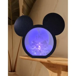 HS Handmade Brauckmann Micky&Minnie Dekolampe
