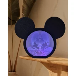 HS Handmade Brauckmann Micky&Minnie Dekolampe