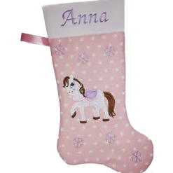 Discount Stickstube Eckental Nikolausstiefel mit Name Anna