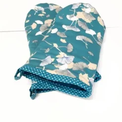 Afrosteff Ofenhandschuhe 2-er Set 