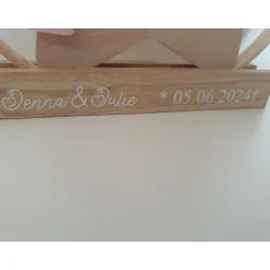 Best FlyingLoveDesign personalisierte Stern mit Schutzengel für ein Sternenkind | Erinnerungsstück für Sterneneltern | Abschied