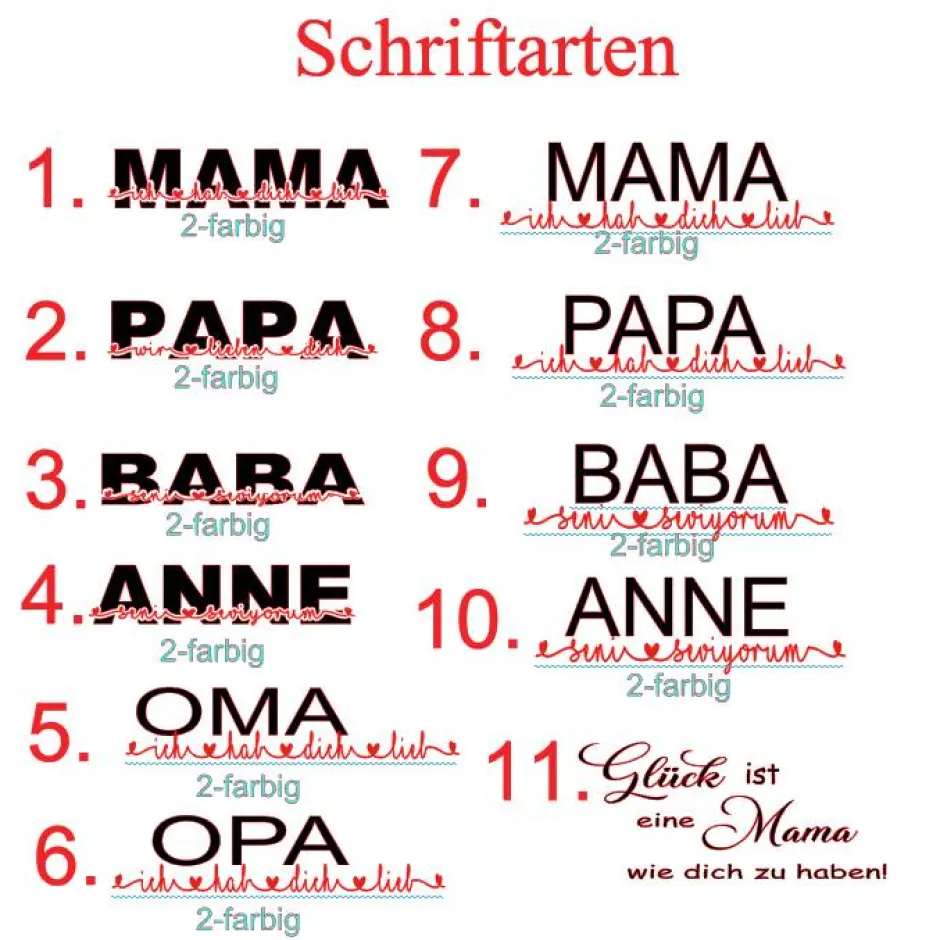 baby name for u Personalisierter 3 D Rosenrahmen Herz Bilderrahmen Schattenbox Liebe