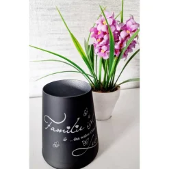 Windlichter^Stick & Druck Design Personalisiertes Windlicht -" Familie  ist das wahre Glück ..."  / Erinnerungslicht / personalisiertes Familien Geschenk