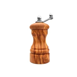 medina mood Pfeffermühle, Holz Mühle, handgefertigt aus Olivenholz, Geschenk.