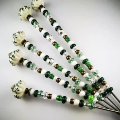 Best Tinas Schmucktruhe Pflanzenstecker, Blumenstecker, Keramik, Auswahl