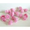 Best es-schmuckdesign Romantische Feenlichter 20er Rosen Lichterkette in Pink