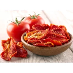 Clearance SAFLAX - Anzucht Set - BIO - Tomate - Matina - 10 Samen - Mit Mini-Gewächshaus, Anzuchtsubstrat und 2 Töpfen - Solanum lycopersicum