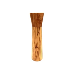 medina mood Salz- und Pfeffermühle, Holz Mühle, handgefertigt aus Olivenholz, Geschenk.