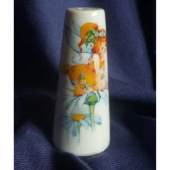 Hot Keramikarte Salzstreuer Elfe Glockenblume und  Pfefferstreuer Elfe Margeritte