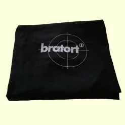 Grillzubehör^Bines kleine Nadel schwarze Grill-Schürze, bestickt mit Motiv Grill-Master, verstellbare Bänder zum Schließen,Baumwolle