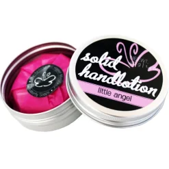 Sale Eve Butterfly Soaps Solid Handlotion "Handzahm - Little Angel" - Handcreme in fester Form (vegan) | Lotion Bar, Babypuder Duft