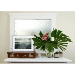 Wanddeko^BildArt Sommer in Frankreich Anlegesteg Foto Pearl Poster 30 x 40 cm