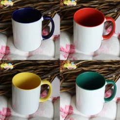 Becher & Tassen^HandsArt Handarbeit Tasse - Danke Oma (ICH)