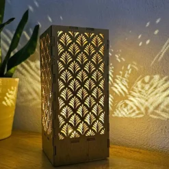 Nachttischlampen^ARLUMA Tischlampe Kabellos - Lampe mit Batterie - Timer funktion - Nachttischleuchte - sanftes Licht - Tischleuchte dekorativ -