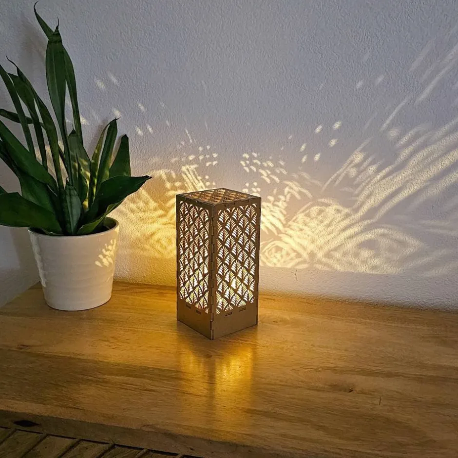 Nachttischlampen^ARLUMA Tischlampe Kabellos - Lampe mit Batterie - Timer funktion - Nachttischleuchte - sanftes Licht - Tischleuchte dekorativ -