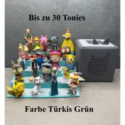 Kisten & Boxen^3DLukele Tonie Regal ,Standregal, bis zu 30 Tonies ,personalisiert , Geschenk , Kinderzimmer,Tonie Zubehör ,Tonie Box ,Aufbewahru