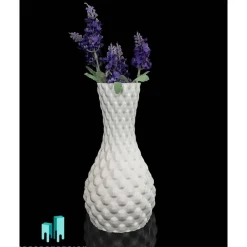 Clearance ideabaydesign Vase handgefertigte Vase - Zeitlose Eleganz für Ihr Zuhause